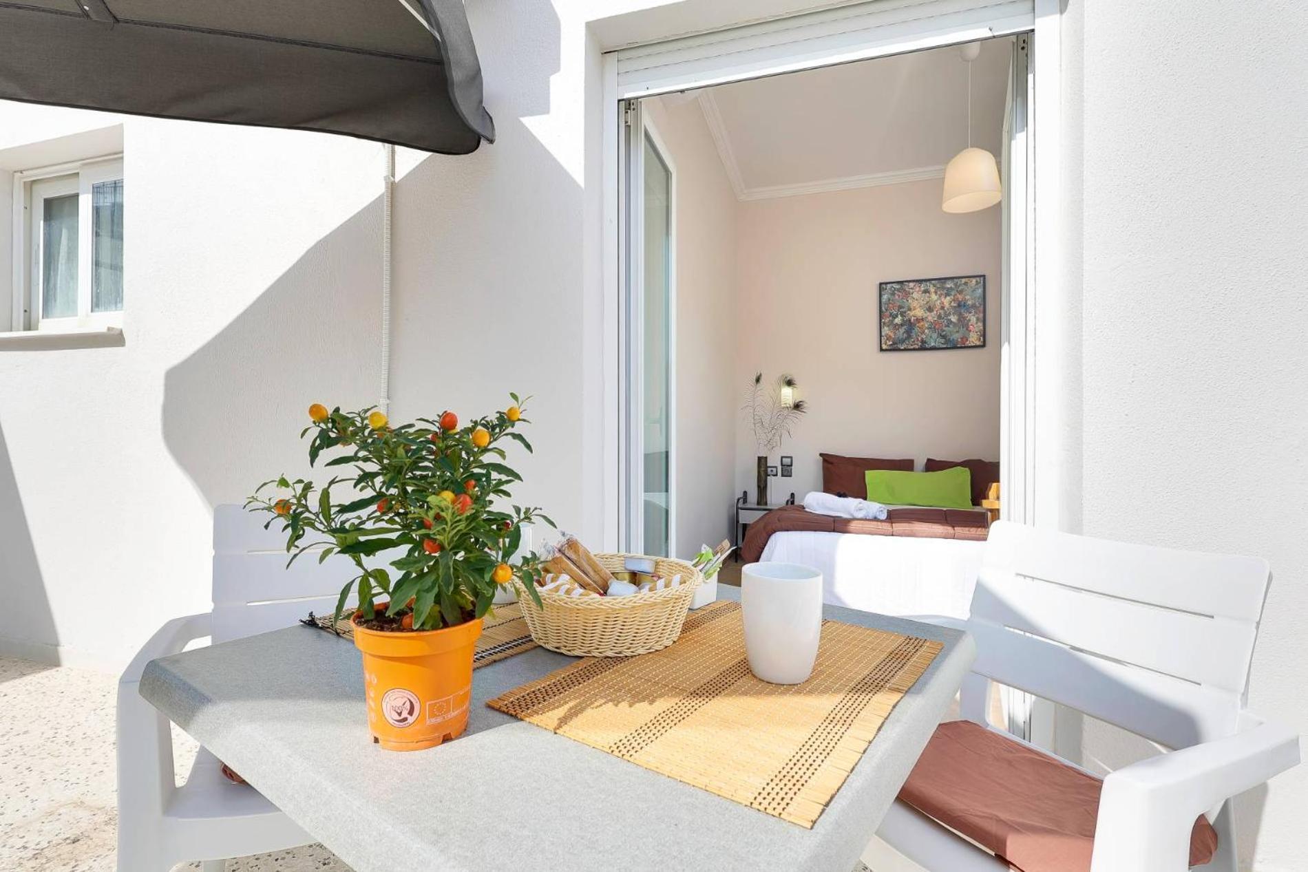 Silver Athens Double Room With Balcony Exteriör bild