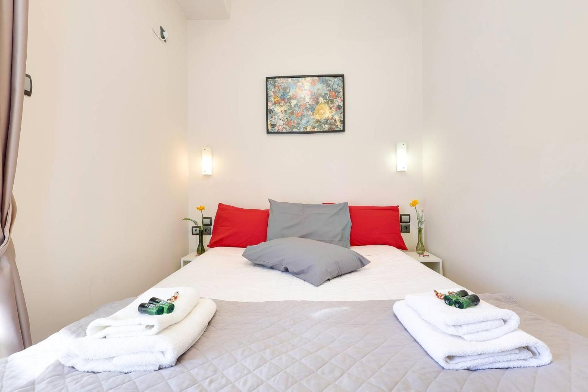 Silver Athens Double Room With Balcony Exteriör bild